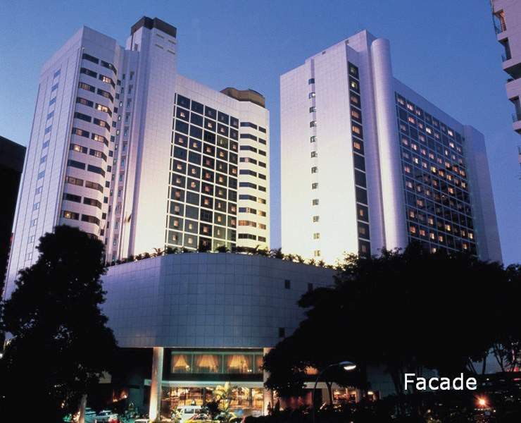 Orchard Khách sạn Singapore